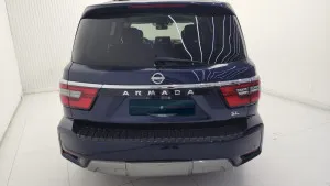 2021 Nissan Armada
