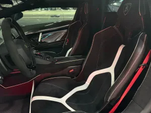 2021 Lamborghini Aventador