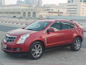 2012 كاديلاك اس ار اكس
