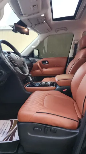 2020 Nissan Patrol