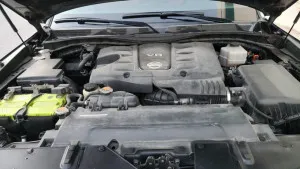 2020 Nissan Patrol