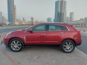 2012 كاديلاك اس ار اكس