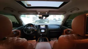 2020 Nissan Patrol