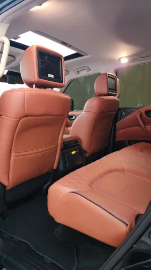 2020 Nissan Patrol