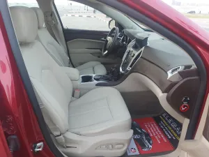 2012 كاديلاك اس ار اكس