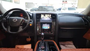 2020 Nissan Patrol
