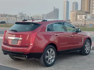 2012 كاديلاك اس ار اكس