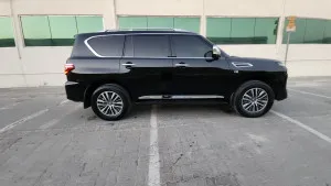 2020 Nissan Patrol