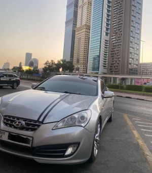 2011 Hyundai Genesis