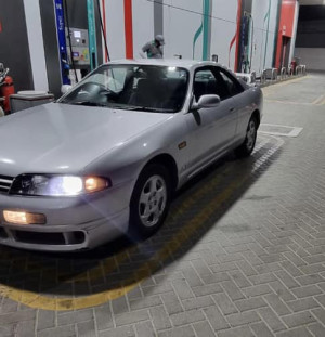 1993 Nissan SkyLine in dubai