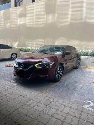 2016 Nissan Maxima in dubai
