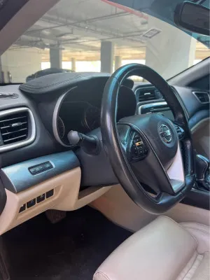 2016 Nissan Maxima