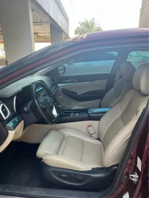 2016 Nissan Maxima