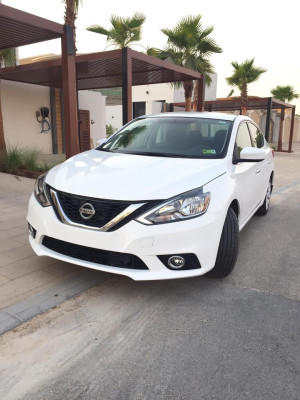 2019 Nissan Sentra in dubai