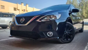 2018 Nissan Sentra in dubai