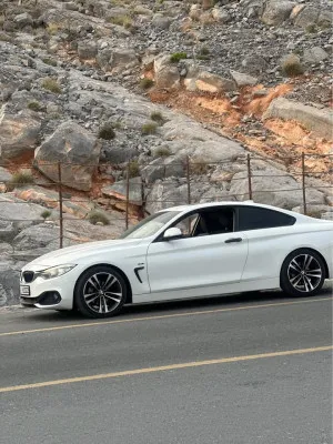 2014 BMW 4-Series in dubai