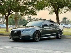 2016 اودي اس ٦ in dubai