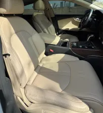 2016 Audi A7