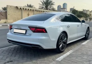2016 Audi A7