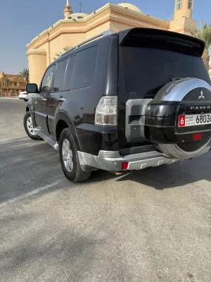 2008 ميتسوبيشي باجيرو
