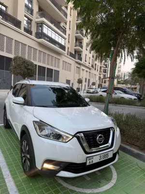 2018 Nissan KICKS