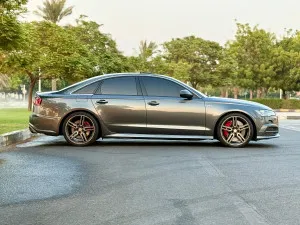 2016 اودي اس ٦