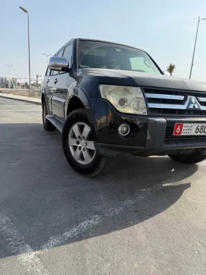 2008 ميتسوبيشي باجيرو