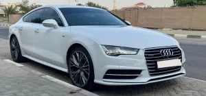 2016 Audi A7