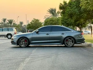 2016 اودي اس ٦