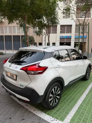 2018 Nissan KICKS