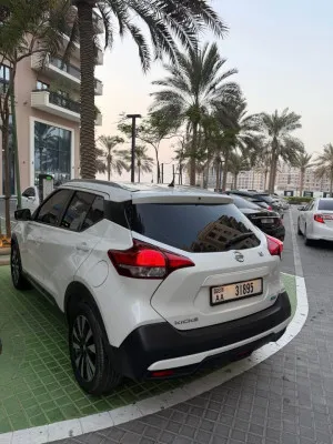 2018 Nissan KICKS