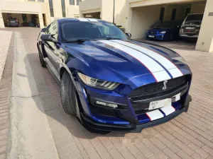 2015 Ford Mustang in dubai