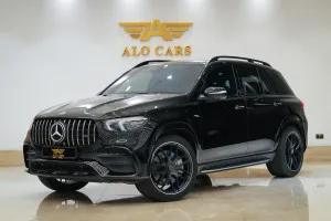 2023 مرسيدس-بنز GLE - جي ال اي in dubai