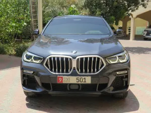 2020 بي أم دابليو اكس - 6