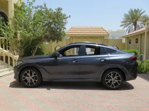 2020 بي أم دابليو اكس - 6
