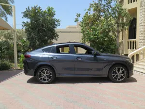 2020 بي أم دابليو اكس - 6