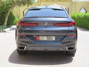 2020 بي أم دابليو اكس - 6