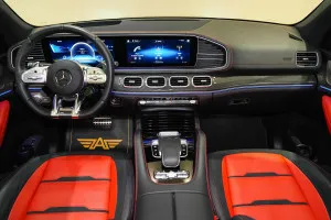 2023 مرسيدس-بنز GLE - جي ال اي
