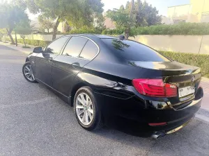 2012 BMW 5-Series
