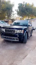 2009 لاند روفر رينج روفر سبورت in dubai