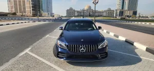 2015 Mercedes-Benz C-Class