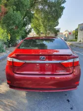 2015 Lexus ES