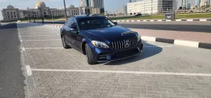 2015 Mercedes-Benz C-Class