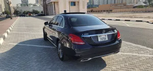 2015 Mercedes-Benz C-Class