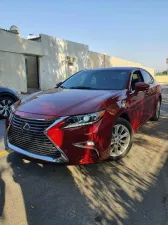 2015 Lexus ES