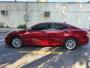 2015 Lexus ES