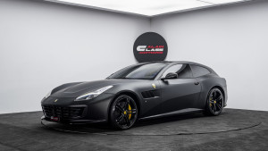 2017 Ferrari GTC4 Lusso in dubai