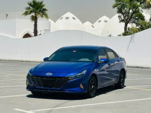 2022 Hyundai Elentra in dubai