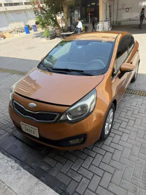 2013 Kia Rio in dubai