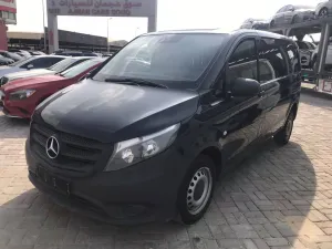 2015 Mercedes-Benz Vito